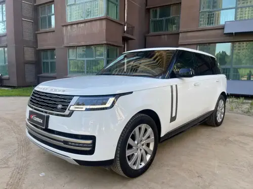 Land Rover Range Rover, 2025