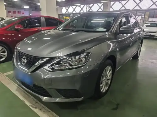 Nissan Sylphy, 2023