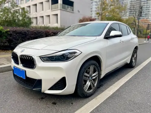 BMW X2, 2021