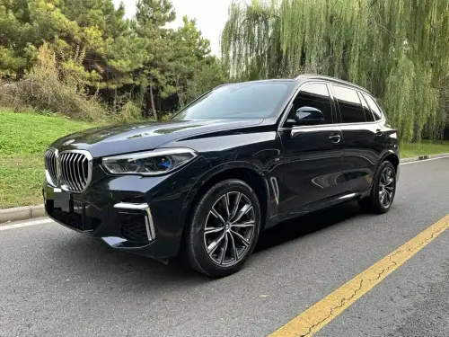 BMW X5, 2022