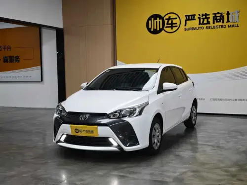 Toyota Yaris L, 2021