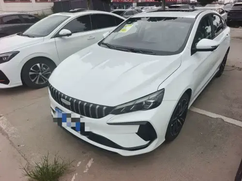 Geely Binrui, 2026