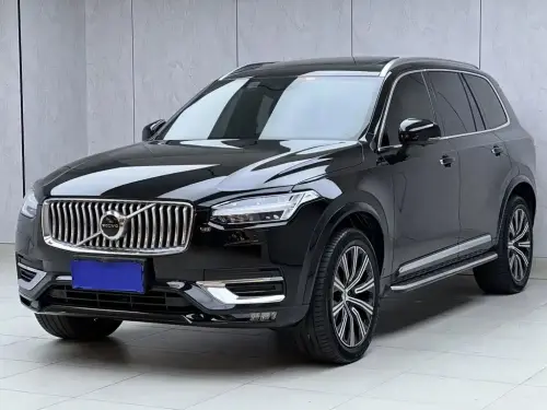 Volvo XC90, 2021