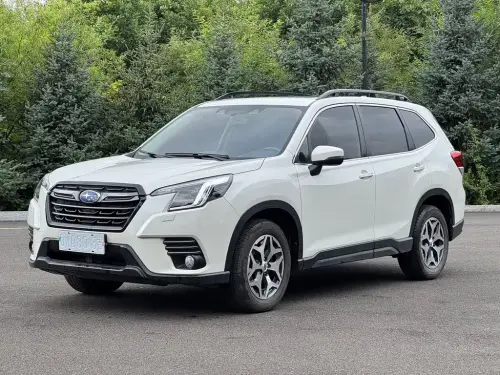 Subaru Forester, 2022