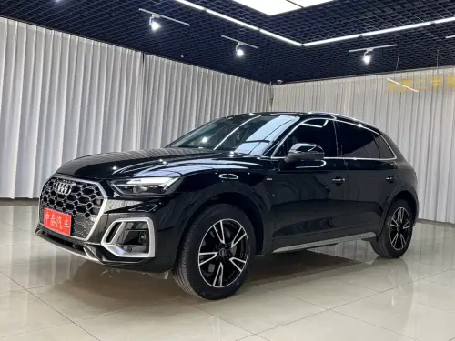 Audi Q5, 2023