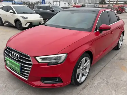 Audi A3, 2020