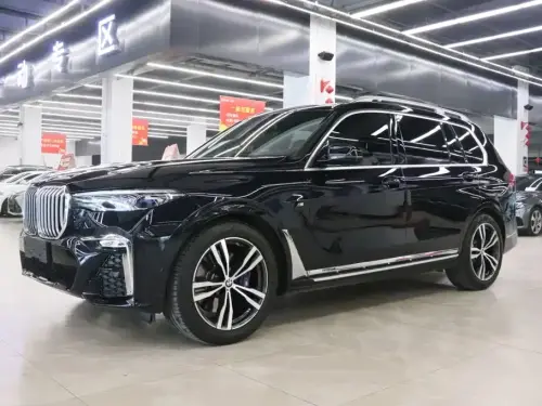 BMW X7, 2022