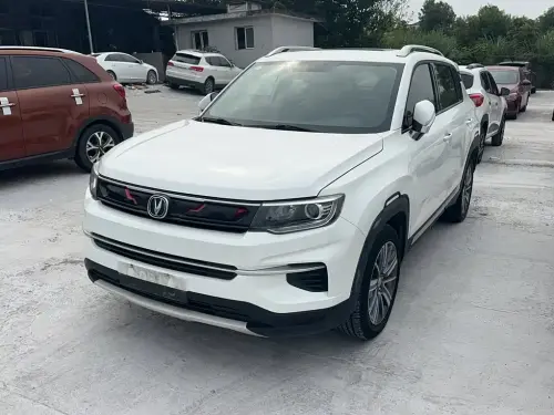 Changan CS35 PLUS, 2020