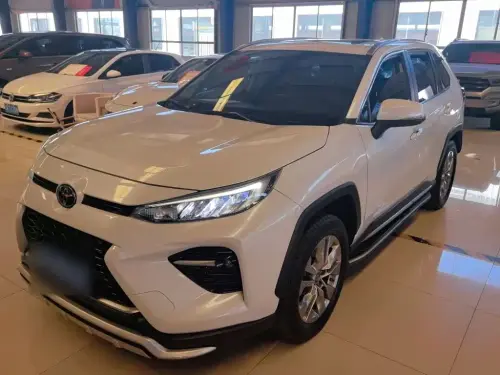 Toyota Wildlander, 2020