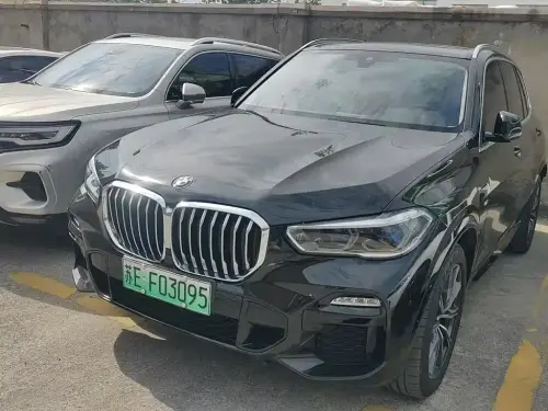 BMW X5, 2021