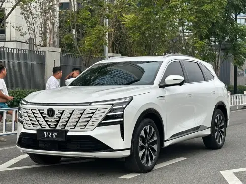 Changan CS75 PLUS, 2025