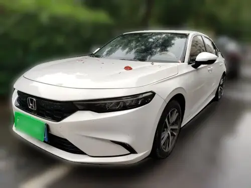 Honda Integra, 2024