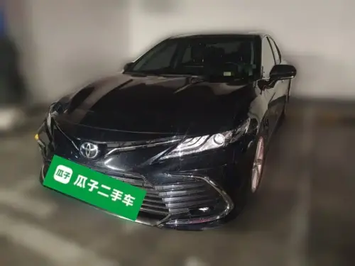 Toyota Camry, 2022