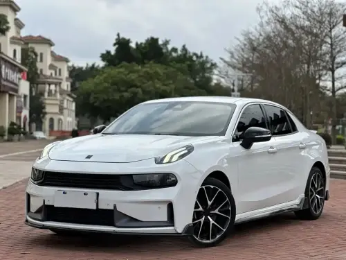 Lynk & Co 03, 2021
