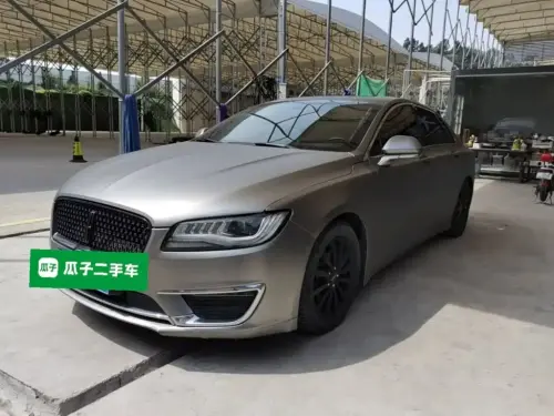 Lincoln MKZ, 2021