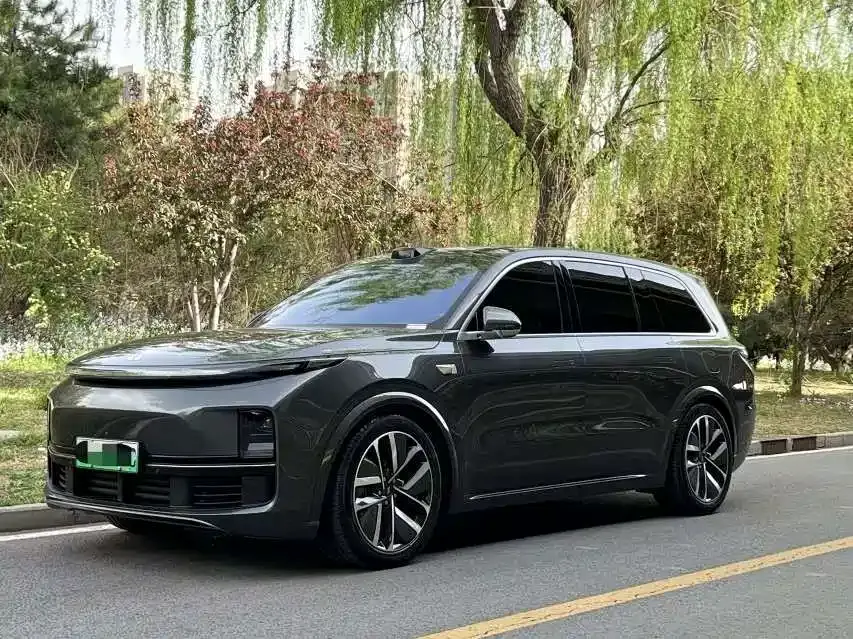 Li Auto L9, 2024
