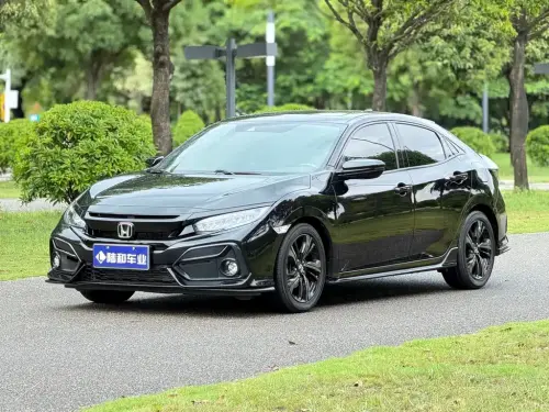 Honda Civic, 2020