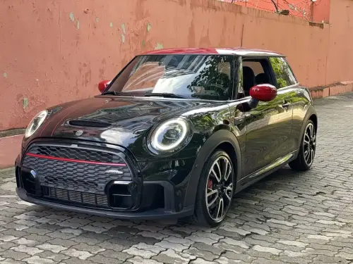 Mini MINI JCW, 2022