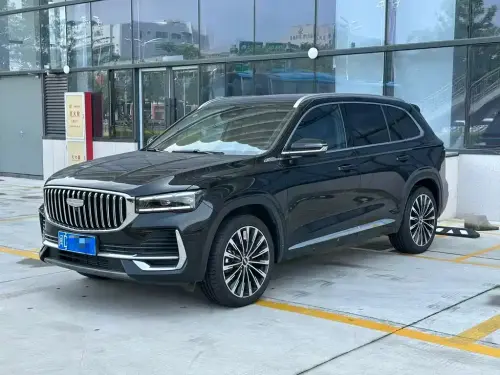 Geely Xingyue L, 2025