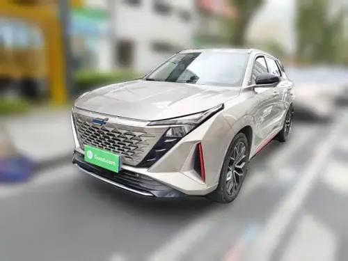 Changan Z6, 2022