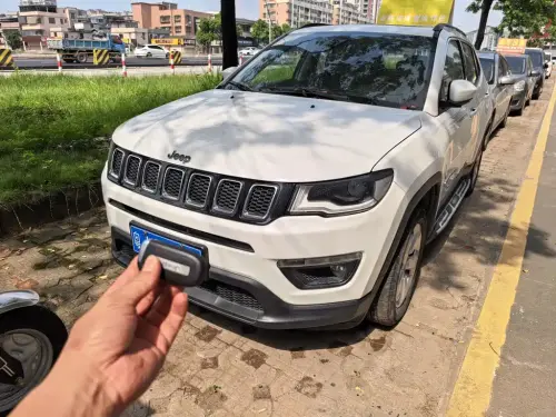 Jeep Compass, 2022