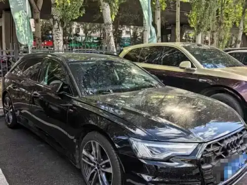 Audi A6, 2024
