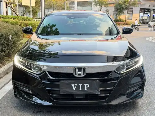 Honda Accord, 2021