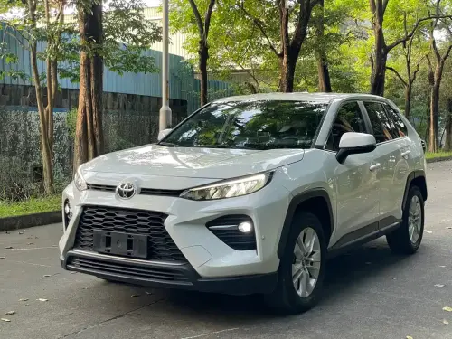 Toyota Wildlander, 2022