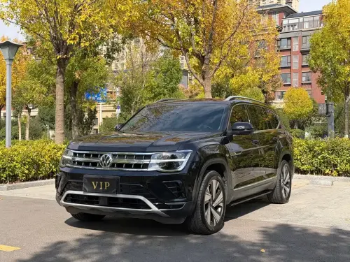 Volkswagen Teramont, 2025