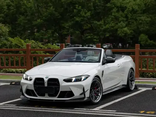 BMW 4-Series M, 2026