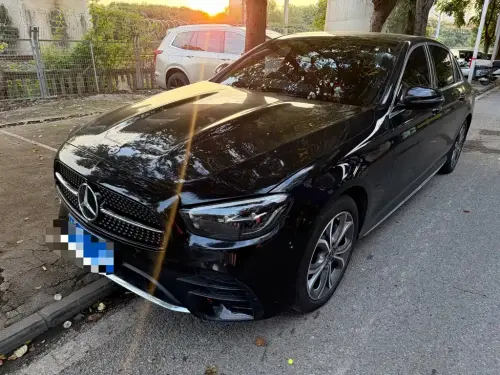 Mercedes-Benz E-Class, 2023