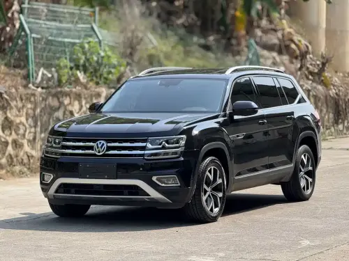 Volkswagen Teramont, 2020