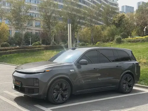 Li Auto L9, 2024