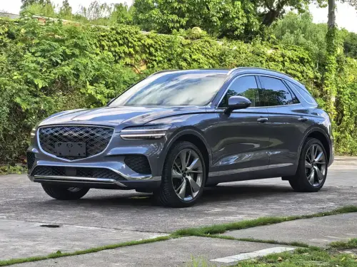 Genesis GV70, 2024