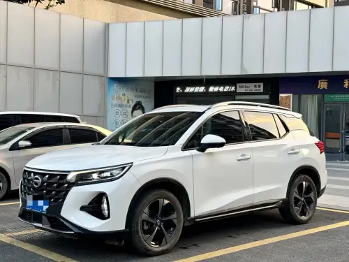 GAC GS4, 2022