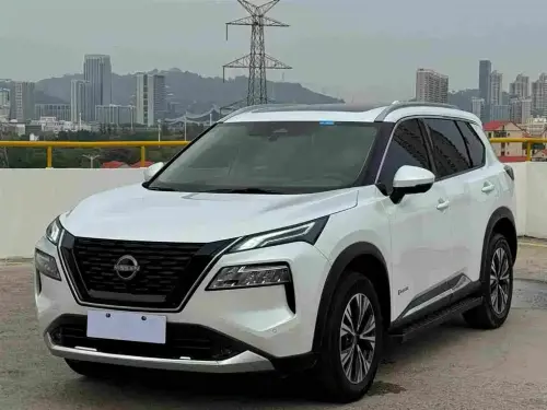 Nissan X-Trail, 2024
