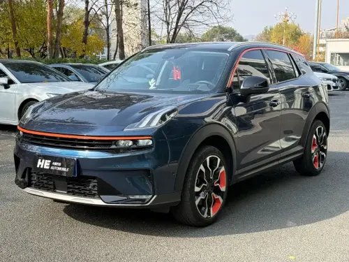 Lynk & Co 06, 2021