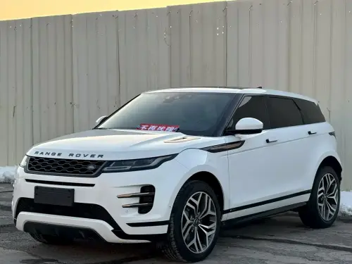 Land Rover Range Rover Evoque, 2021