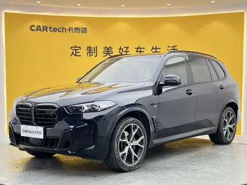 BMW X5, 2024