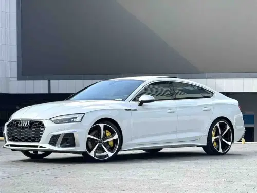 Audi A5, 2021