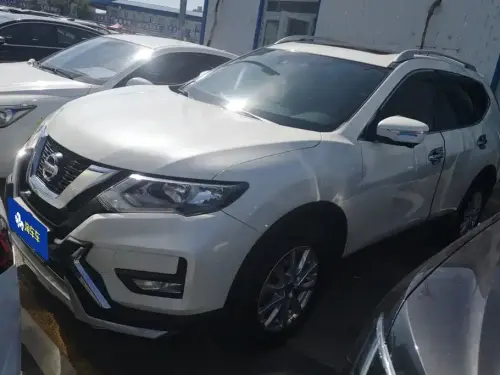 Nissan X-Trail, 2023