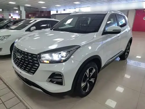 Chery Tiggo 5x, 2020