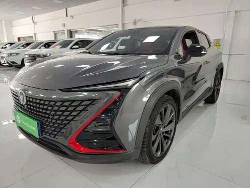Changan UNI-T, 2021