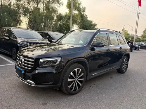 Mercedes-Benz GLB-Class, 2025