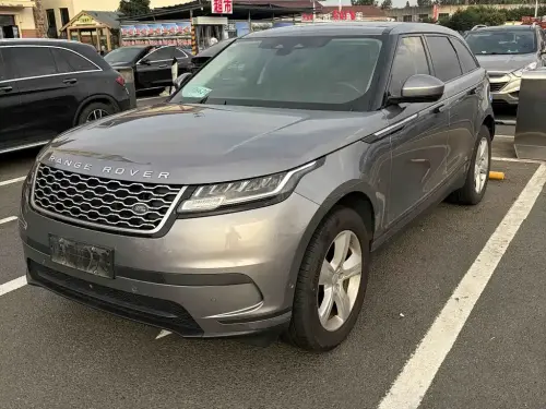 Land Rover Range Rover Velar, 2021