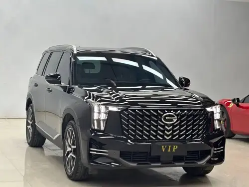 GAC GS8, 2023