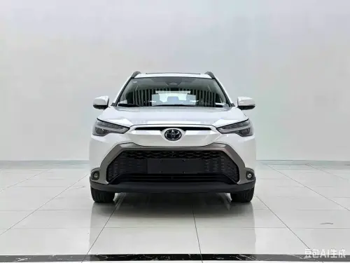 Toyota Frontlander, 2023
