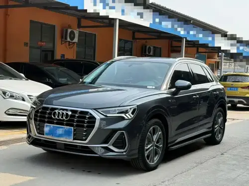 Audi Q3, 2023