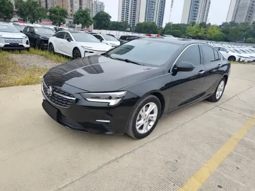Buick Regal, 2023