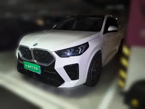 BMW X2, 2024